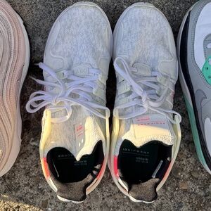 Adidas EQT - White Turbo